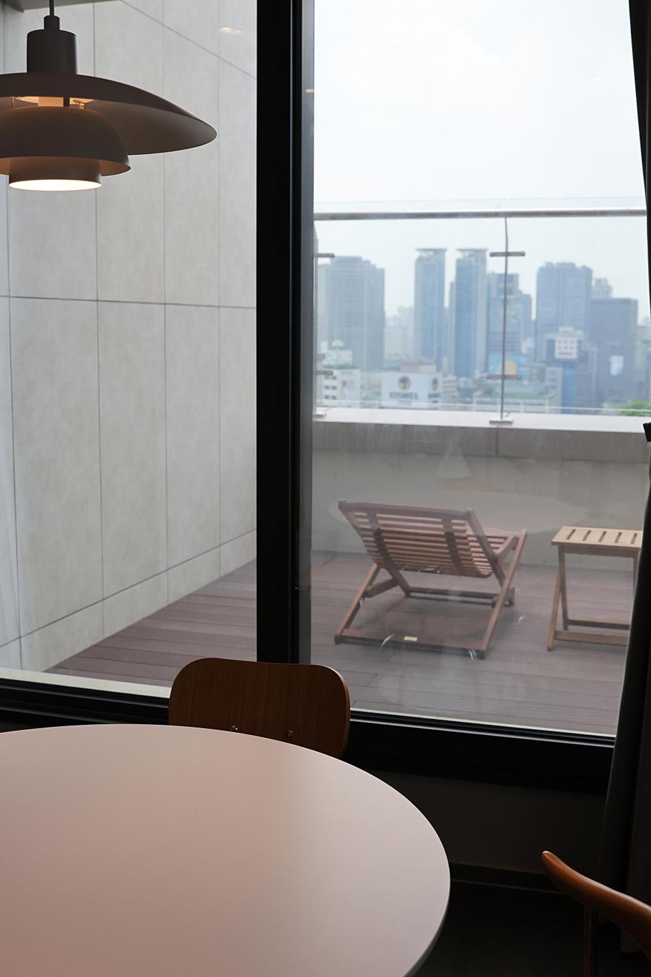 Wecostay Namsan سيول المظهر الخارجي الصورة