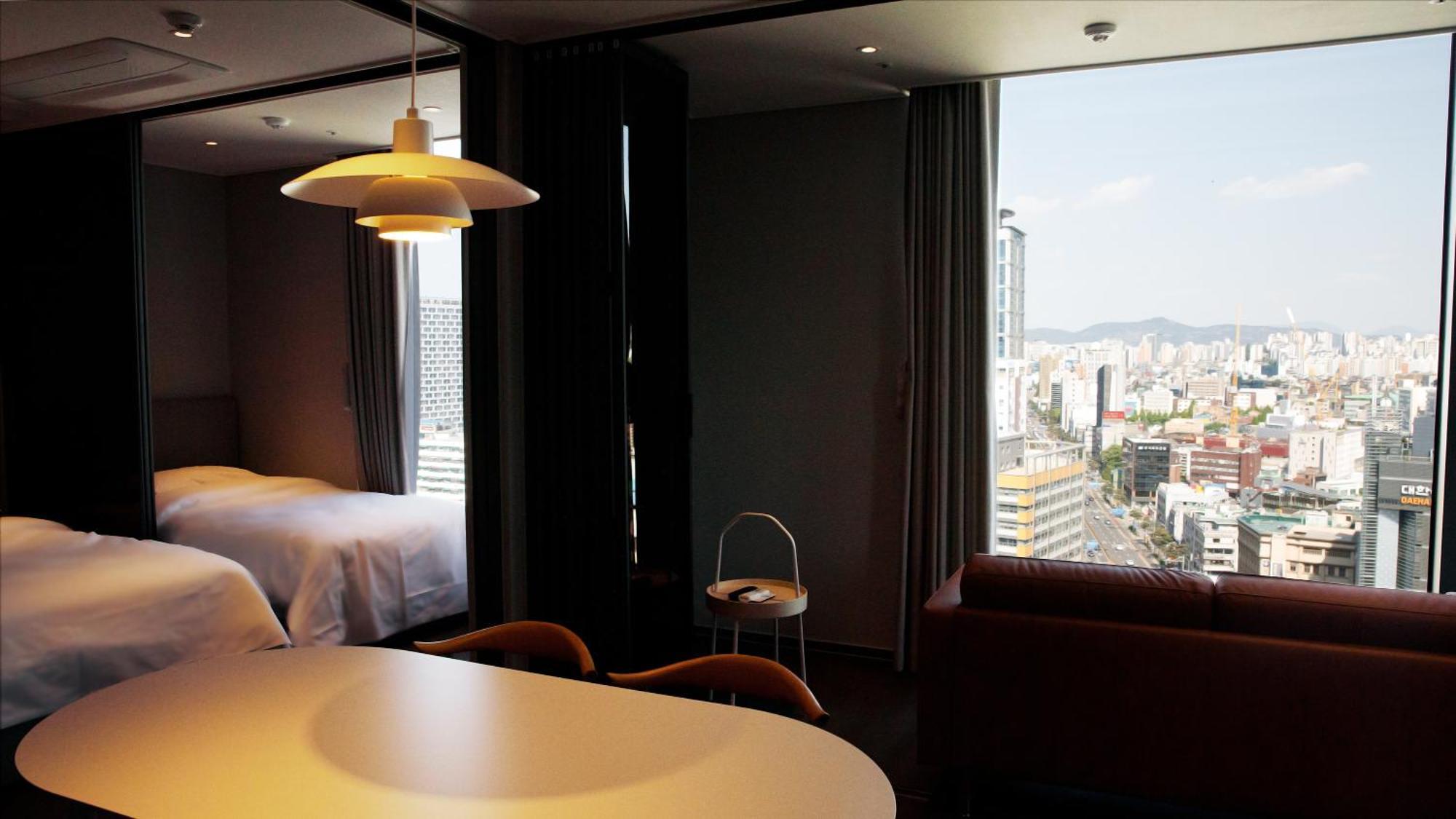 Wecostay Namsan سيول المظهر الخارجي الصورة