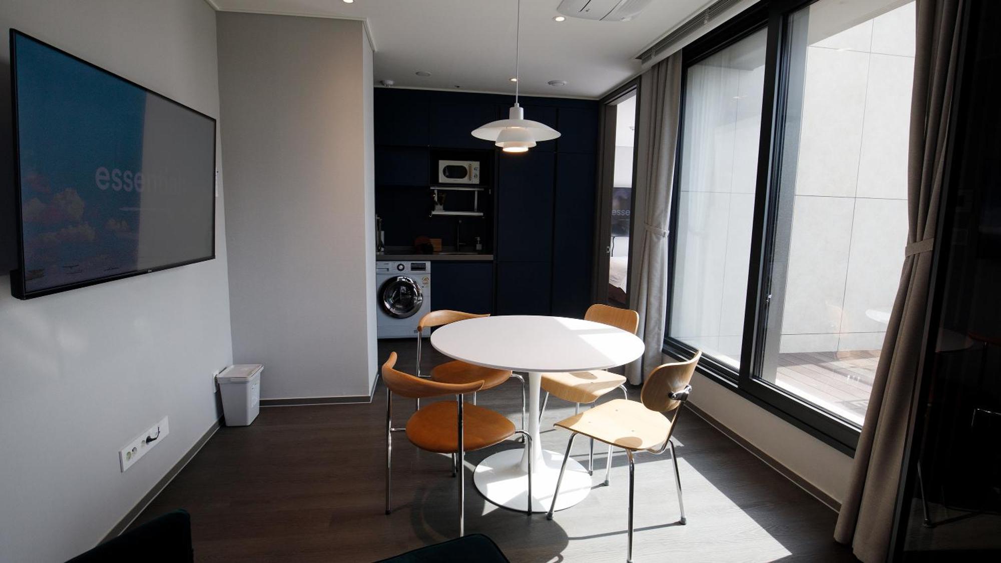 Wecostay Namsan سيول المظهر الخارجي الصورة