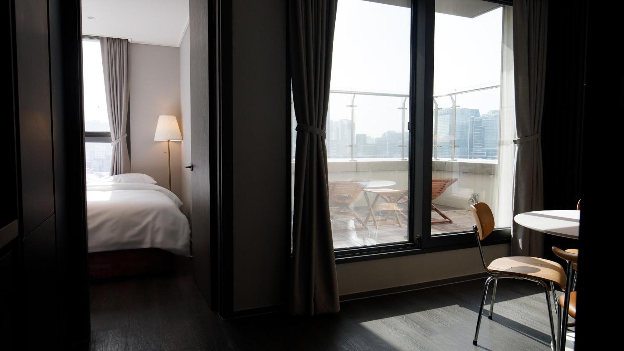 Wecostay Namsan سيول المظهر الخارجي الصورة