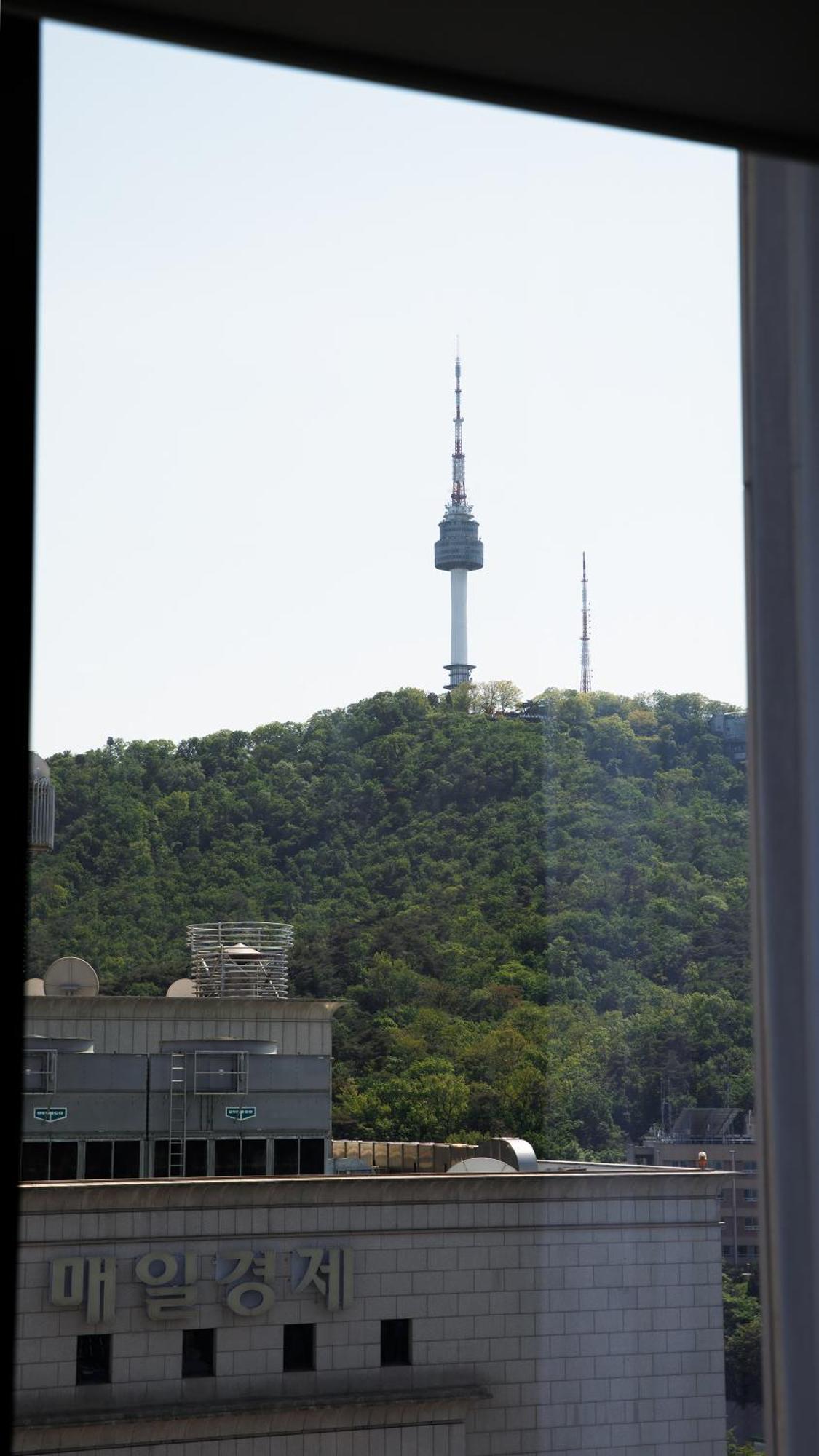 Wecostay Namsan سيول المظهر الخارجي الصورة
