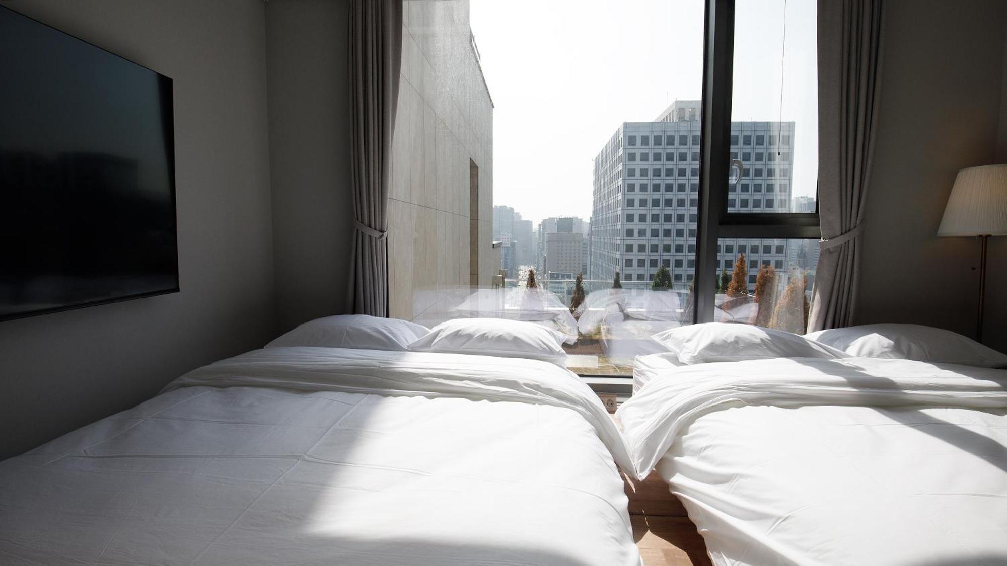 Wecostay Namsan سيول المظهر الخارجي الصورة