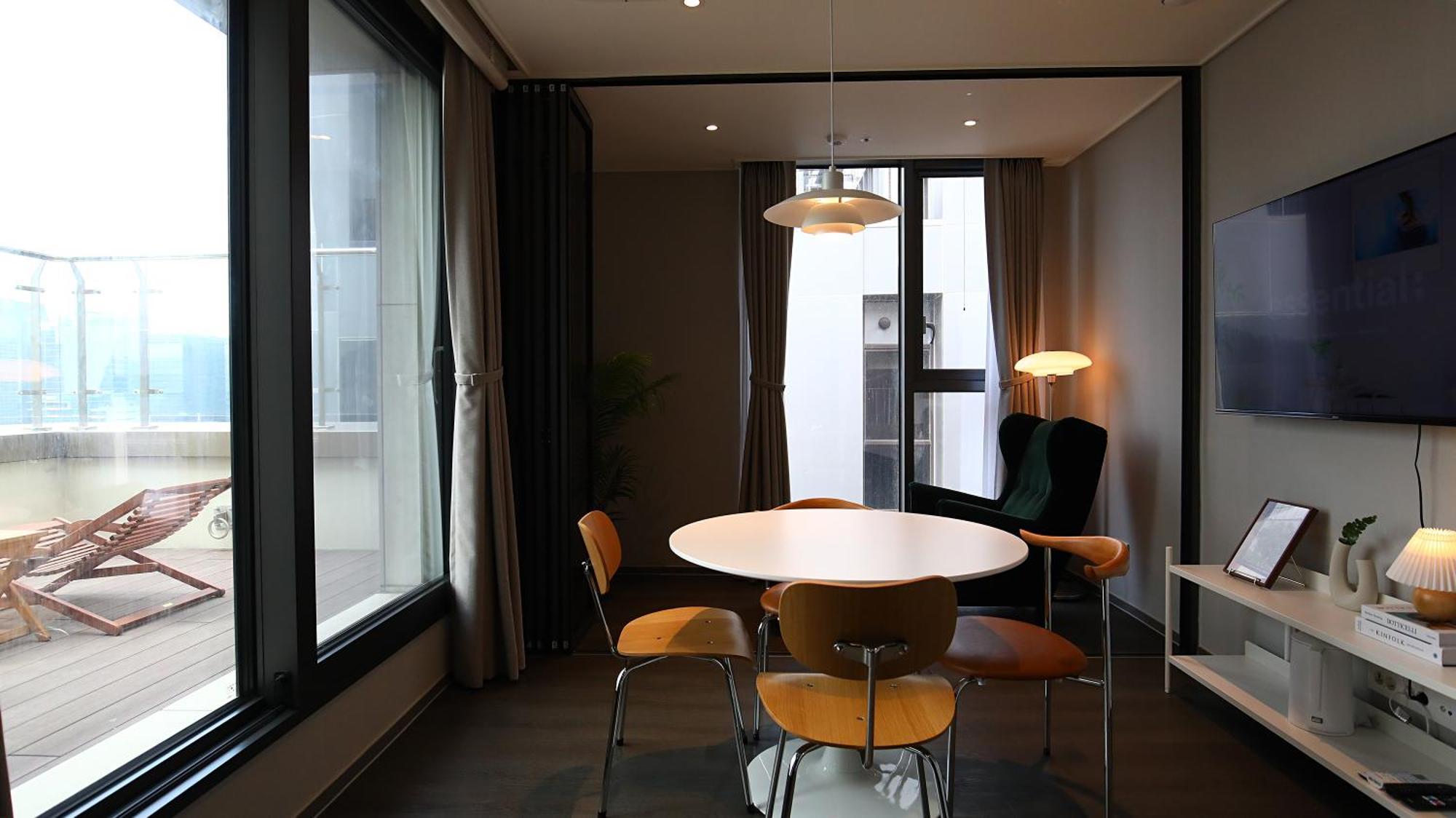Wecostay Namsan سيول المظهر الخارجي الصورة