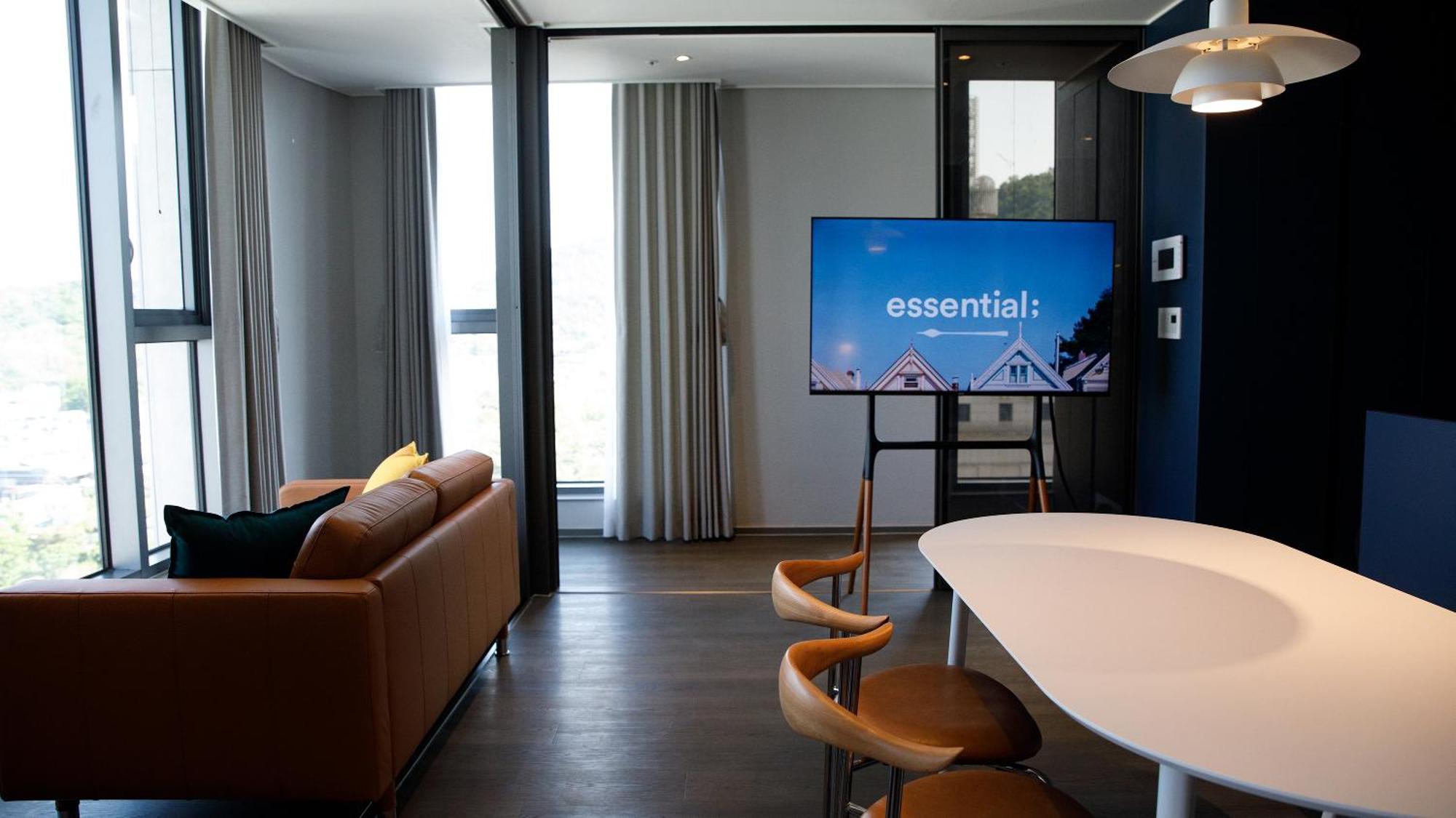 Wecostay Namsan سيول المظهر الخارجي الصورة