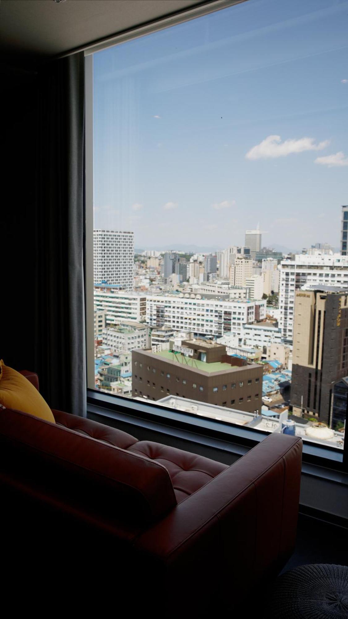 Wecostay Namsan سيول المظهر الخارجي الصورة