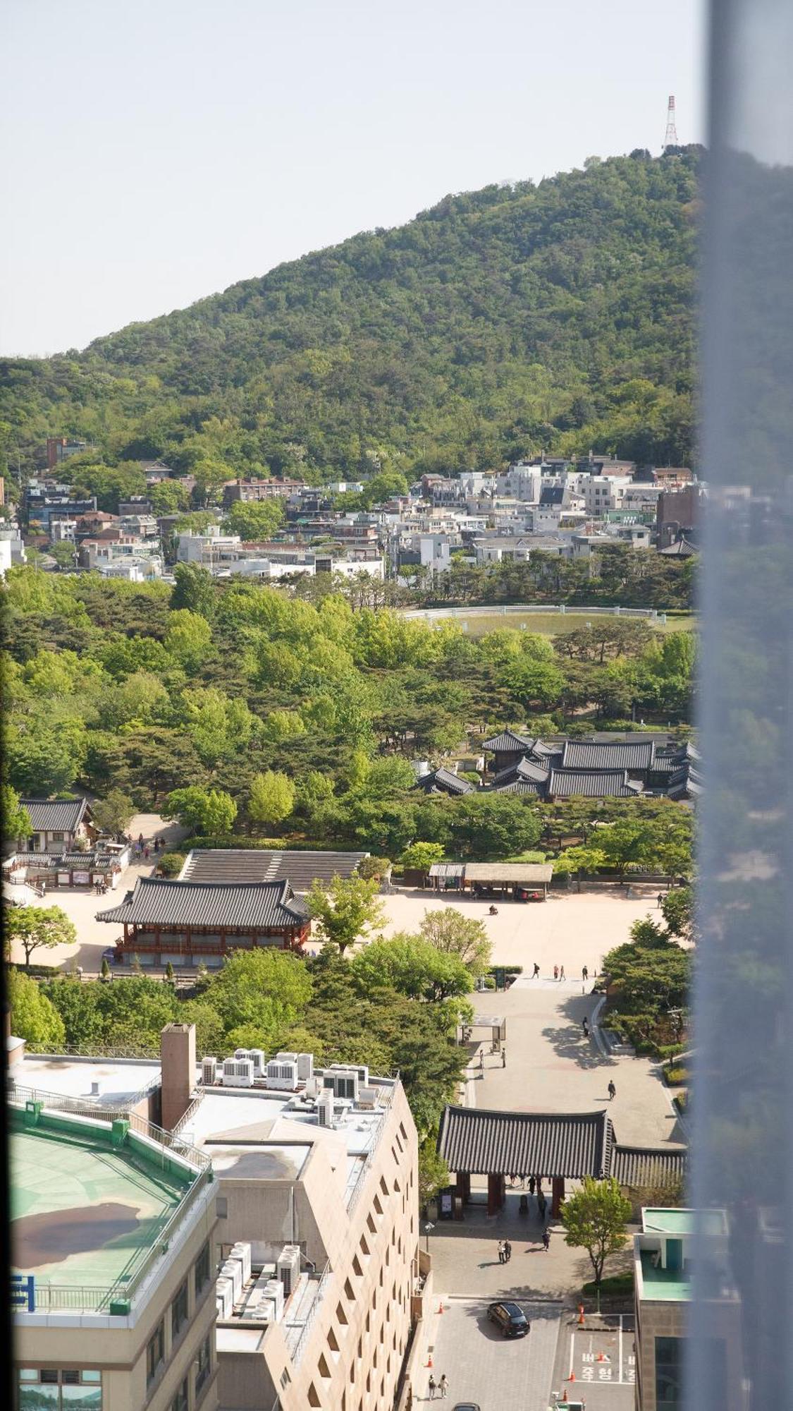 Wecostay Namsan سيول المظهر الخارجي الصورة