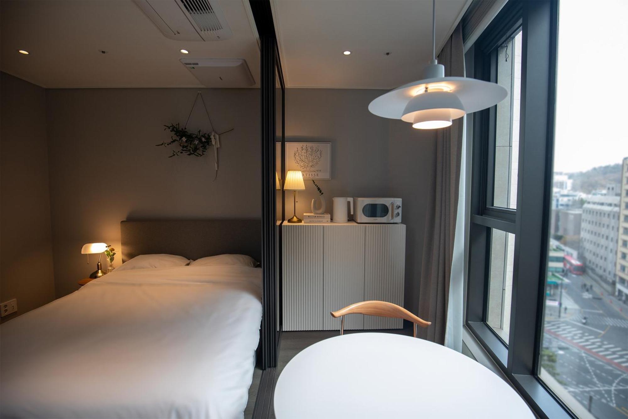 Wecostay Namsan سيول المظهر الخارجي الصورة