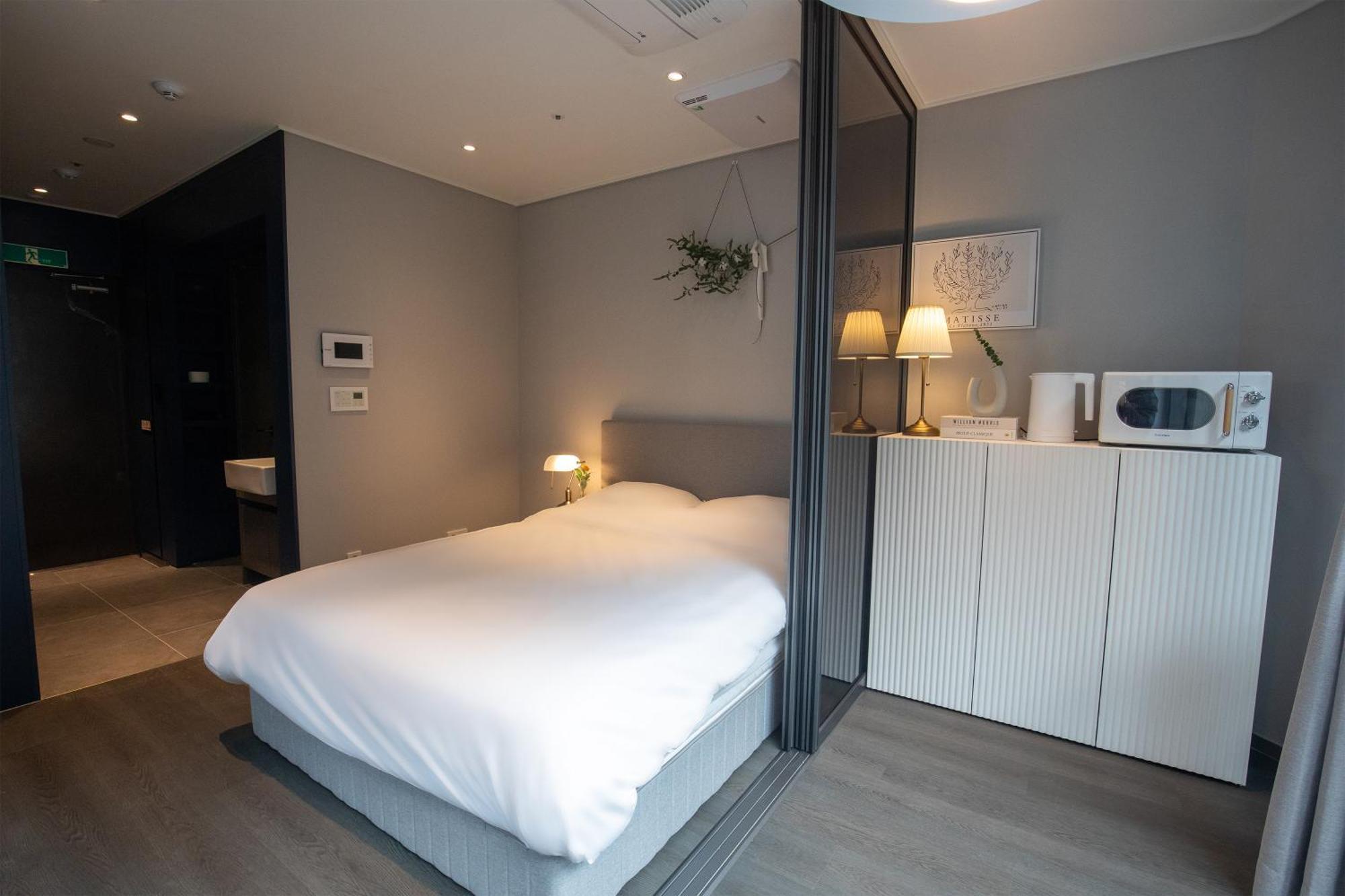 Wecostay Namsan سيول المظهر الخارجي الصورة