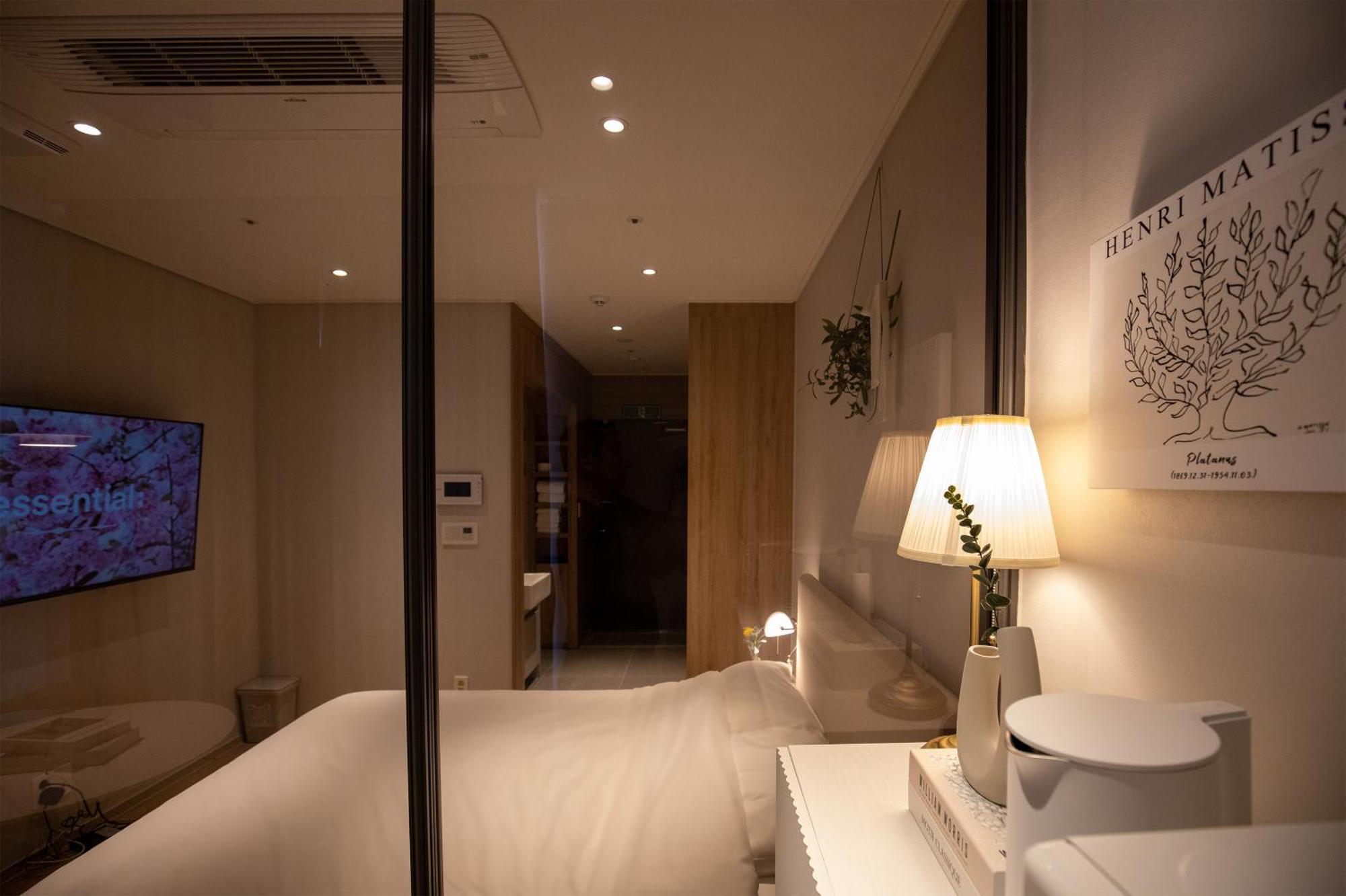 Wecostay Namsan سيول المظهر الخارجي الصورة
