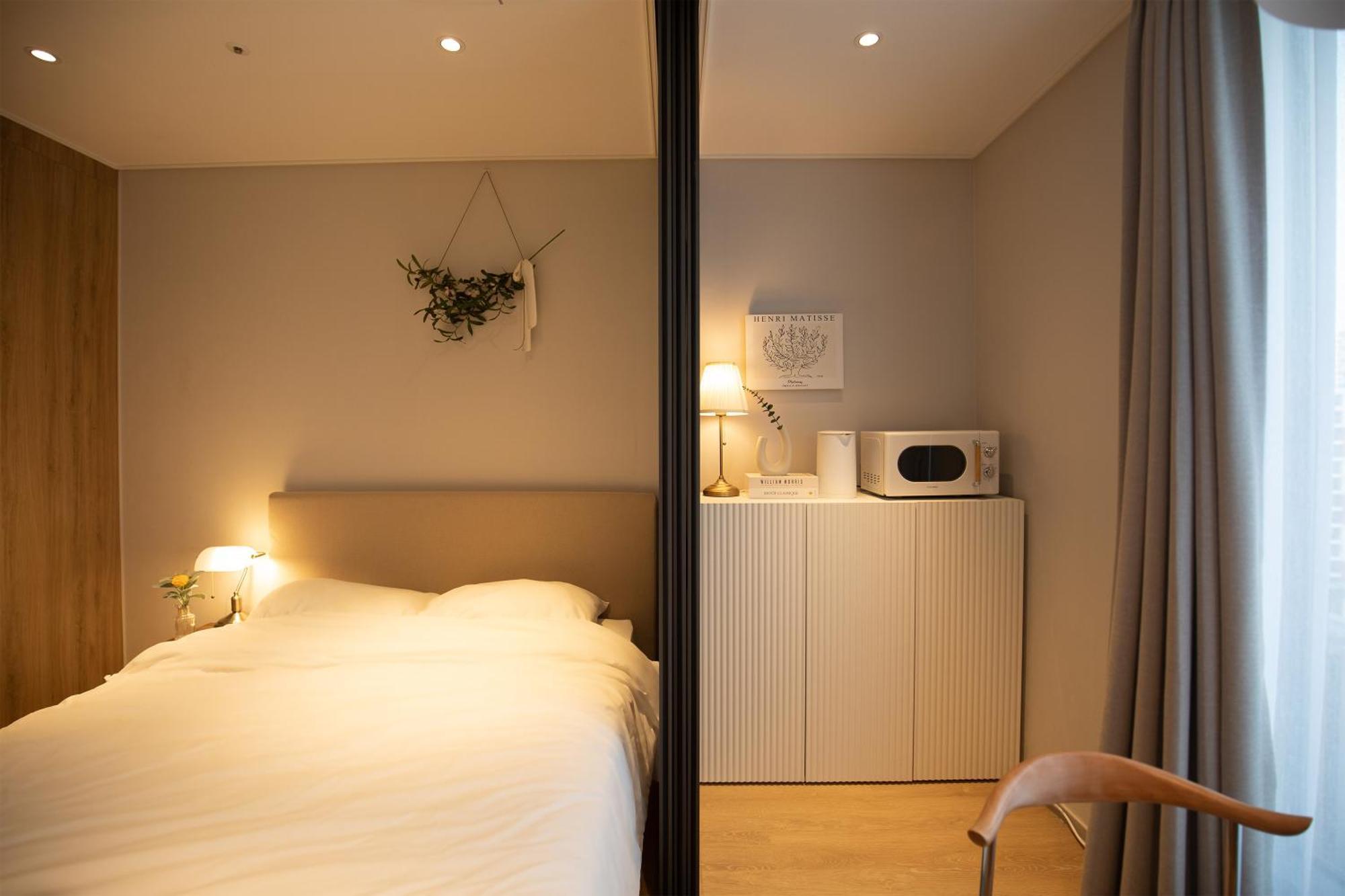 Wecostay Namsan سيول المظهر الخارجي الصورة