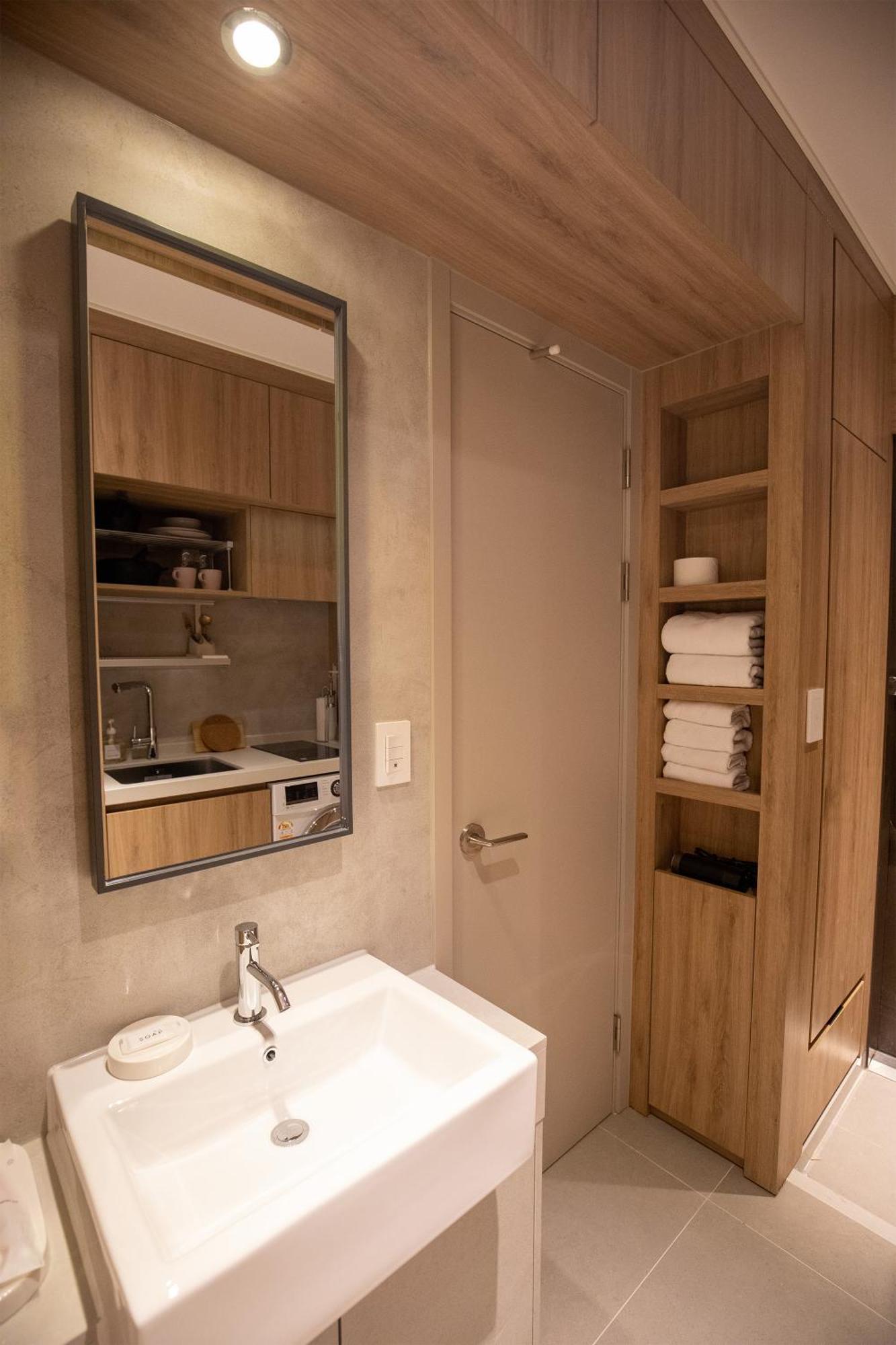 Wecostay Namsan سيول المظهر الخارجي الصورة