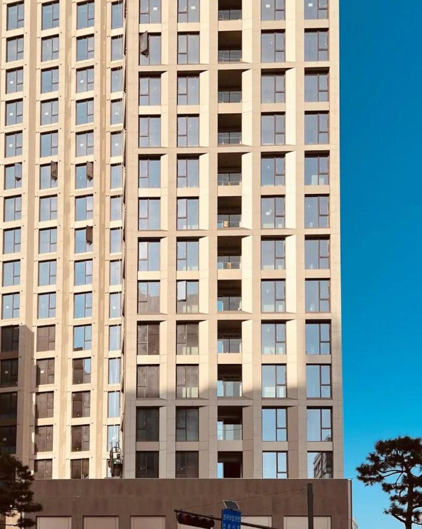 Wecostay Namsan سيول المظهر الخارجي الصورة
