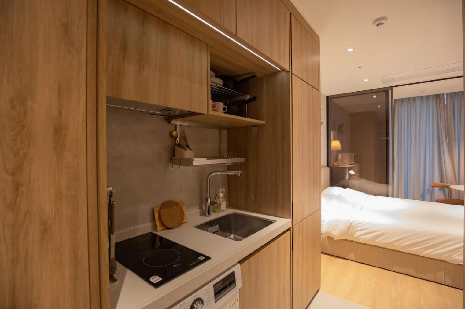Wecostay Namsan سيول المظهر الخارجي الصورة